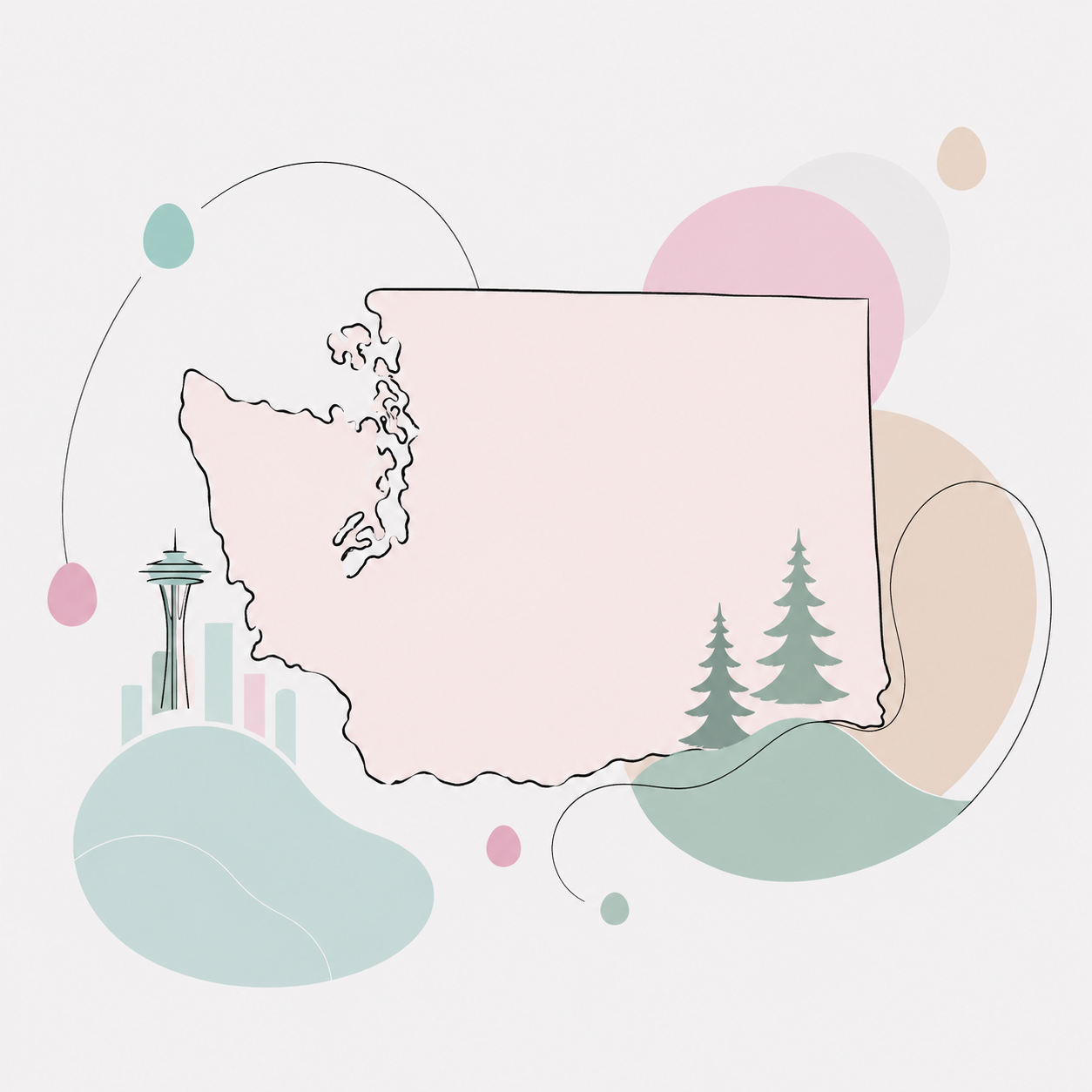 Egg Bank in Washington