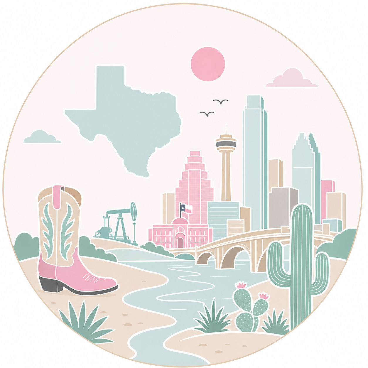 Egg Bank in Texas