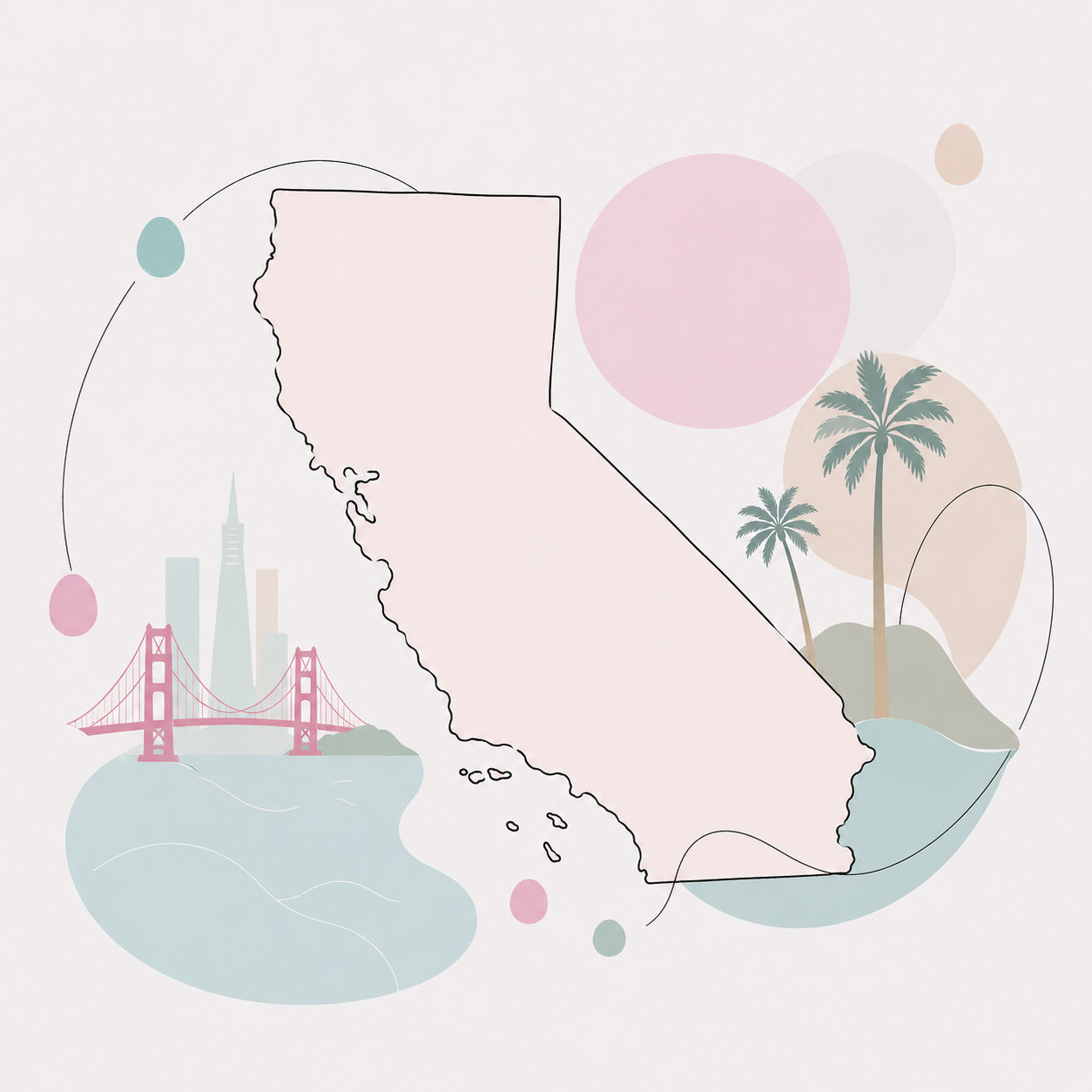 Egg Bank in California
